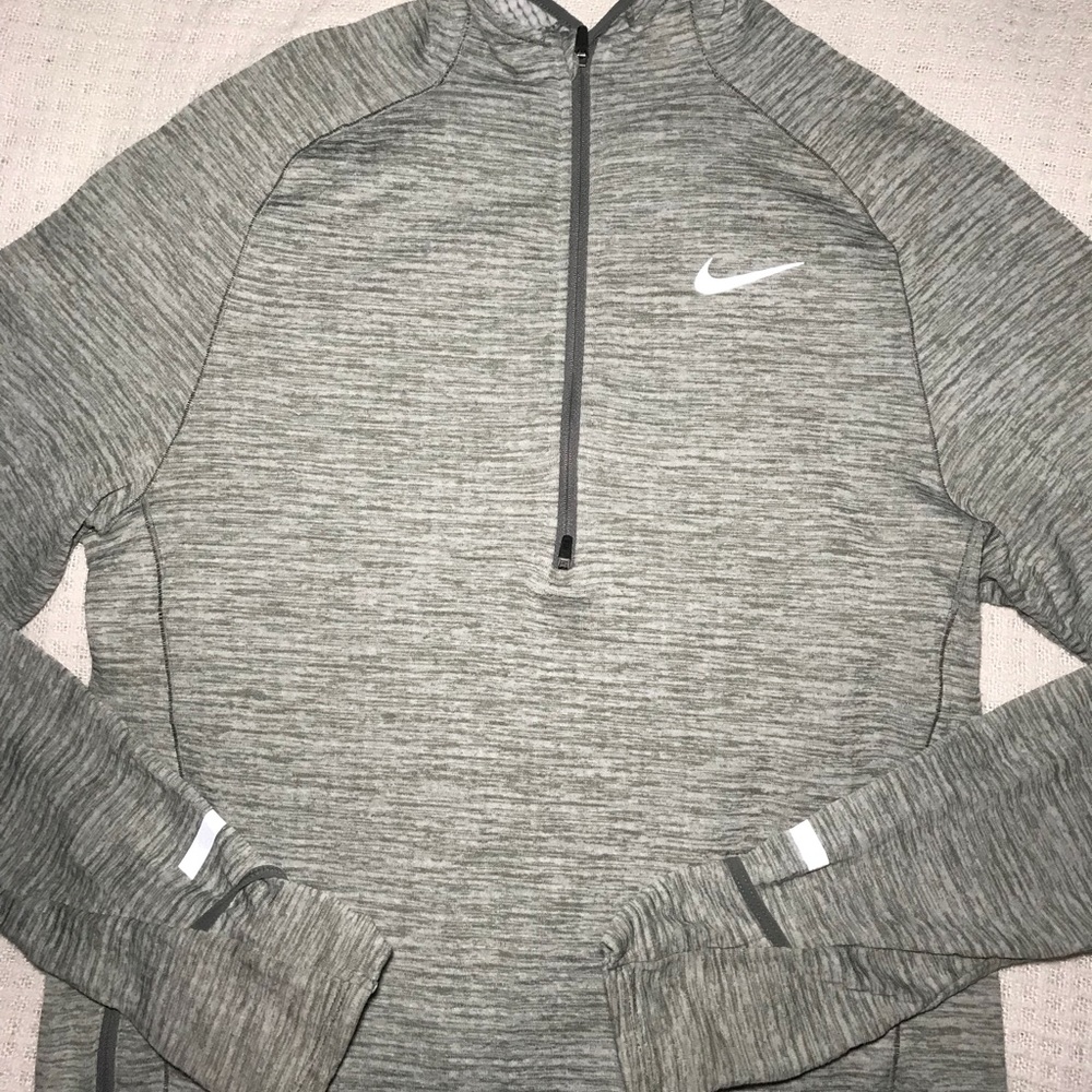 Nike Dri Fit Half Zip!